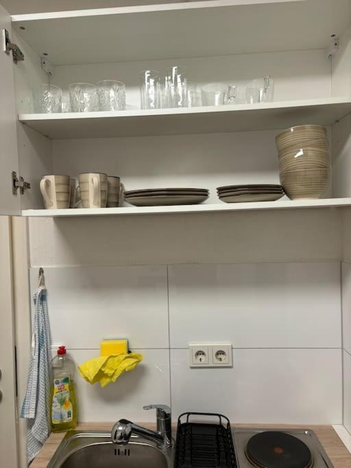 Gemuetliche Wohnung Mit Balkon Saarbrücken Exterior foto