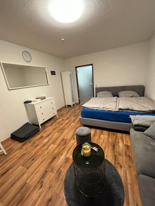 Gemuetliche Wohnung Mit Balkon Saarbrücken Exterior foto