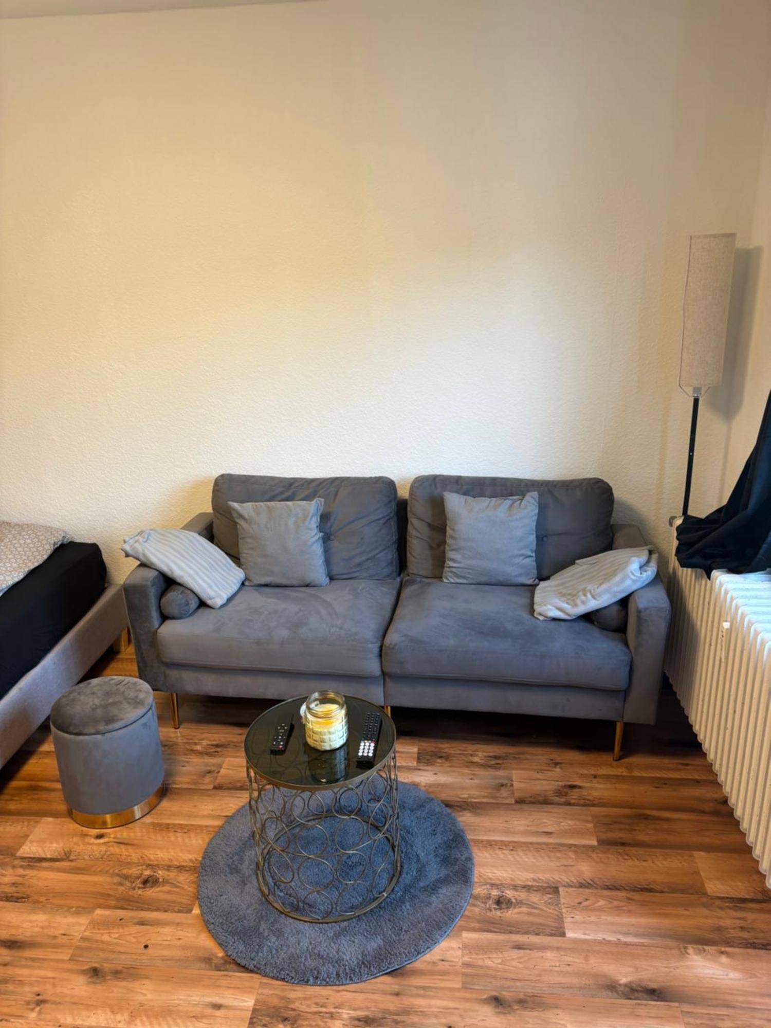 Gemuetliche Wohnung Mit Balkon Saarbrücken Exterior foto
